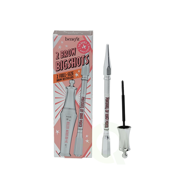 Benefit Benefit Duo Set: Precisely My Brow Pencil & 24H Brow Setter комплект за оформяне на вежди за жени | monna.bg