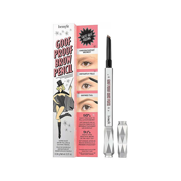 Benefit Goof Proof Brow Pencil водоустойчив молив за вежди за жени | monna.bg