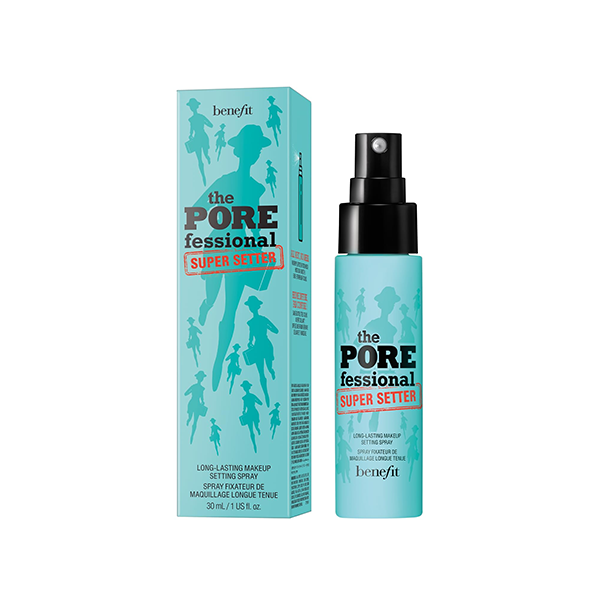 Benefit Porefessional Super Setter Setting Spray Long-Lasting Makeup фиксиращ спрей за лице за жени | monna.bg