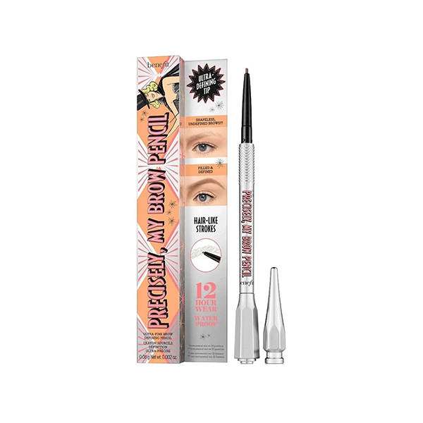 Benefit Precisely My Brow Pencil Ultra-Fine водоустойчив молив за вежди за жени | monna.bg