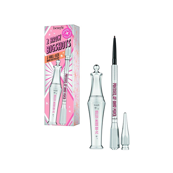 Benefit Precisely My Brow Pencil & 24H Brow Setter комплект за оформяне на вежди за жени | monna.bg