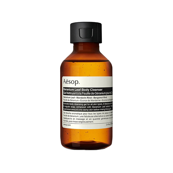 Aesop Geranium Leaf Body Cleanser гел за тяло за жени | monna.bg