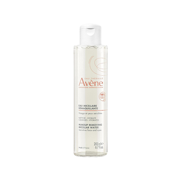 Avene Makeup Removing Micellar Water мицеларна вода за чувствителна кожа  за жени | monna.bg