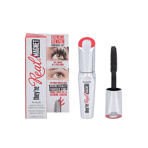 Benefit They're Real! Magnet Mini Mascara спирала за удължаване и обем на мигли за жени | monna.bg