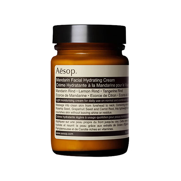 Aesop Mandarin Facial Hydrating Cream хидратиращ крем за лице за жени | monna.bg