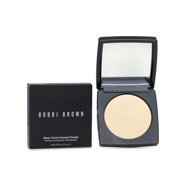 Bobbi Brown Sheer Finish Pressed Powder компактна пудра за матиране за жени | monna.bg