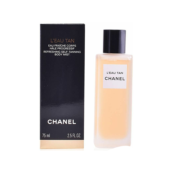 Chanel L'eau Tan Refreshing Self-Tanning хидратиращ спрей за тяло за жени | monna.bg