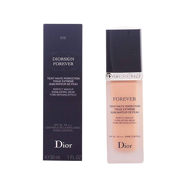 Dior Diorskin Forever Perfect Makeup Foundation дълготраен фон дьо тен за жени | monna.bg