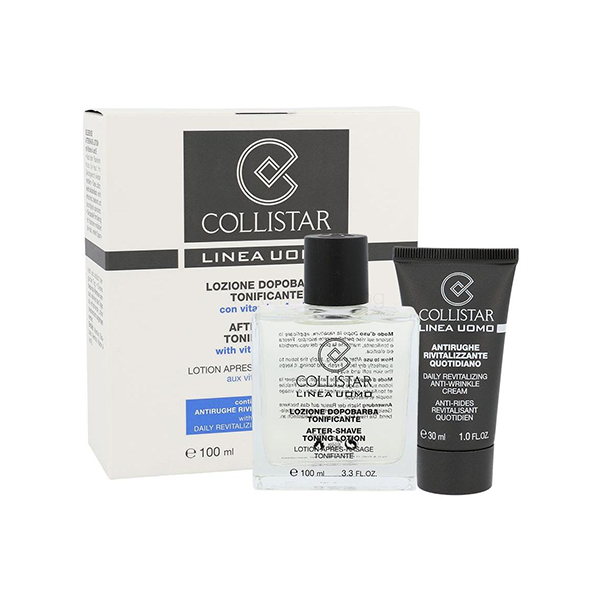 Collistar Uomo After-Shave Toning Lotion афтършейв тонизиращ лосион за мъже | monna.bg