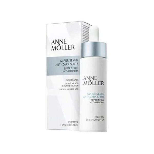 Anne Moller Perfectia Super Serum Anti-Dark Spots озаряващ серум против пигментни петна за жени | monna.bg