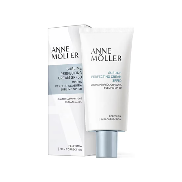 Anne Moller Perfectia Sublime Perfecting Cream SPF50 озаряващ крем против тъмни петна за жени | monna.bg