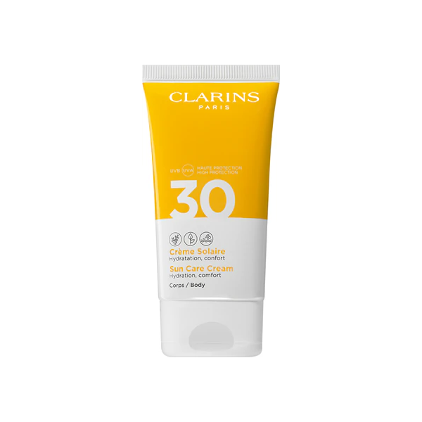 Clarins Sun Care Cream слънцезащитен крем spf 30 за жени | monna.bg