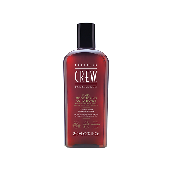 American Crew Daily Moisturizing Conditioner подхранващ и хидратиращ балсам за мъже | monna.bg