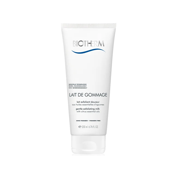 Biotherm Lait De Gommage нежно ексфолиращо мляко за жени | monna.bg