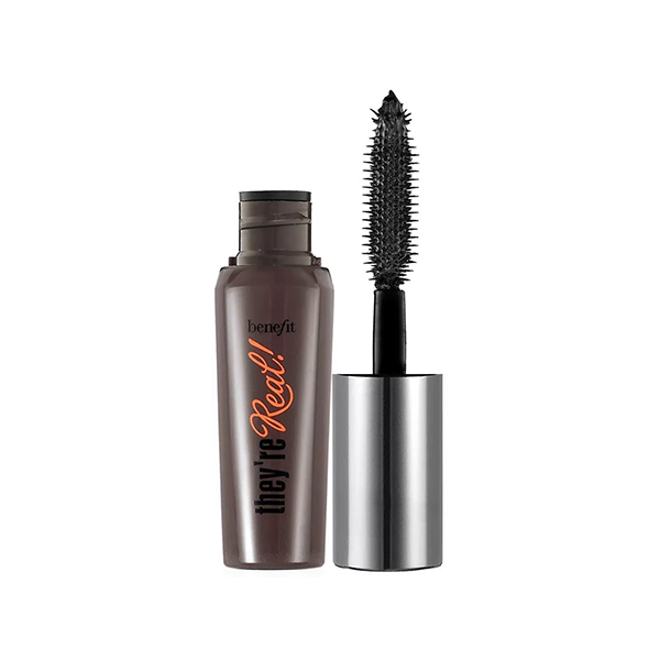 Benefit They're Real! Beyond Mascara Beyond - Mini спирала за обем и извиване на мигли за жени | monna.bg