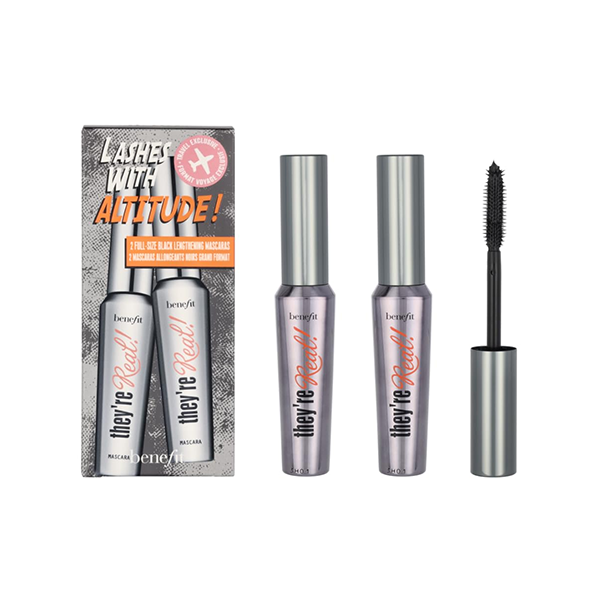 Benefit They're Real! Mascara комплект със спирала за мигли за жени | monna.bg