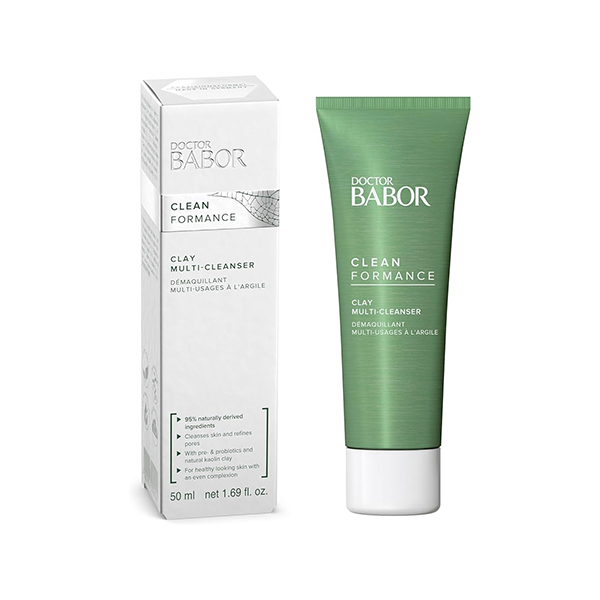 Babor Clean Formance Clay Multi-Cleanser почистваща глинена маска за лице за жени | monna.bg