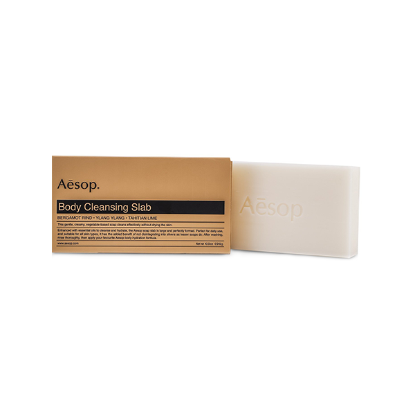 Aesop Refresh Body Cleansing Slab почистващ сапун за суха кожа за жени | monna.bg