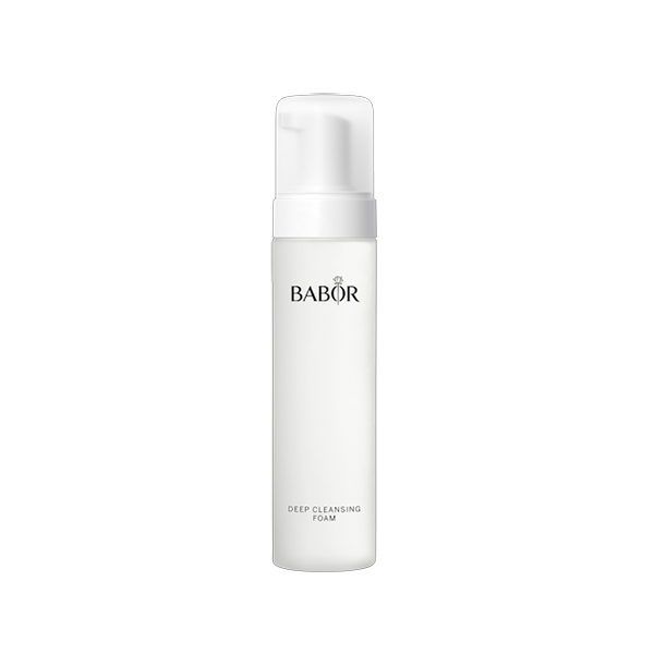 Babor  Deep Cleansing Foam Every Skin Type  високоефективна пяна за дълбоко почистване на мазна и нормална кожа за жени | monna.bg