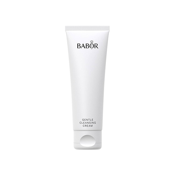 Babor  Gentle Cleansing Cream  нежен пилинг на кожата за чувствителна и суха кожа за жени | monna.bg