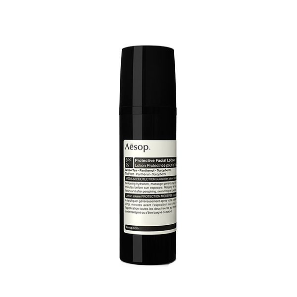 Aesop Protective Facial Lotion SPF25 слънцезащитен крем за лице spf 25 за жени | monna.bg