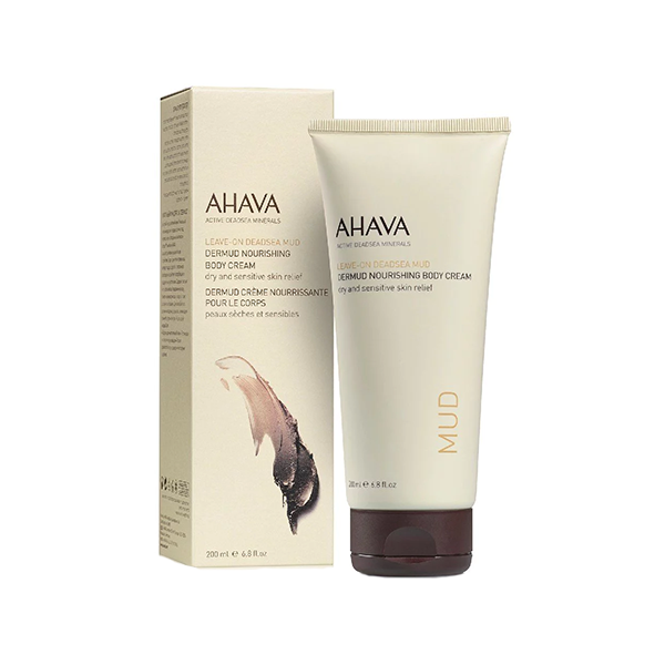 Ahava Dermud Nourishing Body Cream подхранващ крем за тяло за суха или много суха кожа за жени | monna.bg