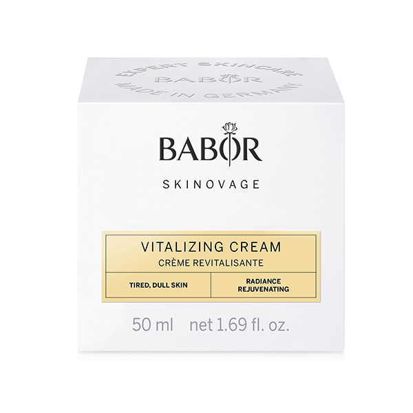 Babor Vitalizing Cream Tired & Dull Skin дневен ревитализиращ и регенериращ крем за жени | monna.bg