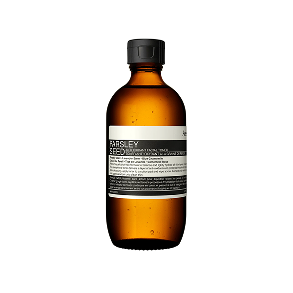 Aesop Parsley Seed Anti Oxidant Facial Toner хидратиращ тоник за нормална към смесена кожа за жени | monna.bg