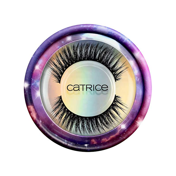 Catrice Cosmetics Dear Universe 3D False Lashes Limited Edition  изкуствени мигли с лепило за жени | monna.bg