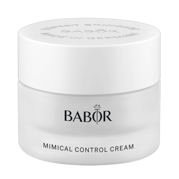 Babor Mimical Control Cream крем против мимически бръчки за жени | monna.bg