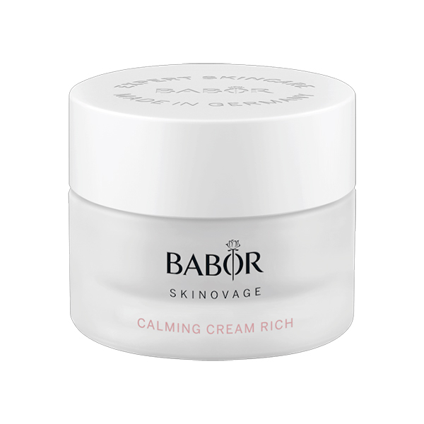 Babor Skinovage Calming Cream Rich успокояващ крем за лице за жени | monna.bg