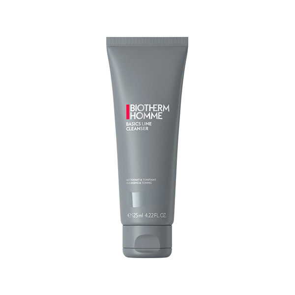 Biotherm Homme Gel Nettoyant Visage почистващ гел за лице за мъже | monna.bg