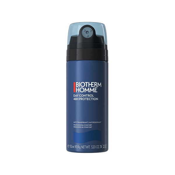 Biotherm Homme 48H Day Control Anti Transpirant Spray дезодорант 150мл за мъже | monna.bg