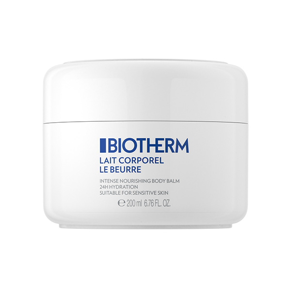 Biotherm Beurre Corporel Intensive Anti-Dryness успокояващ балсам за чувствителна и суха кожа за жени | monna.bg