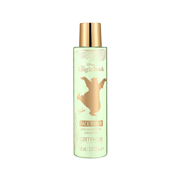 Catrice Cosmetics Disney The Jungle Book Face Toner почистващ тоник за всички типове кожа за жени | monna.bg