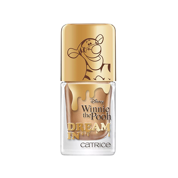 Catrice Cosmetics Disney Winnie The Pooh Dream In Nail Polish  лак за нокти за жени | monna.bg