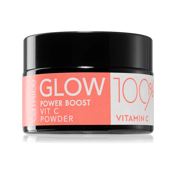 Catrice Cosmetics Glow Power Boost Vitamin C Powder Limited Edition пудра на прах за жени | monna.bg