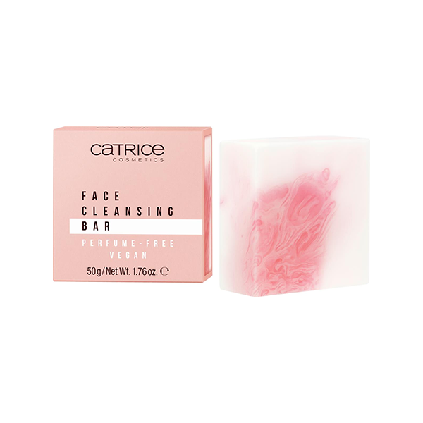 Catrice Cosmetics It Pieces Even Better Face Cleansing Bar  почистващ сапун за лице за жени | monna.bg