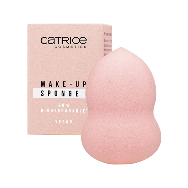 Catrice Cosmetics It Pieces Even Better Face Makeup Sponge гъба за фон дьо тен за жени | monna.bg