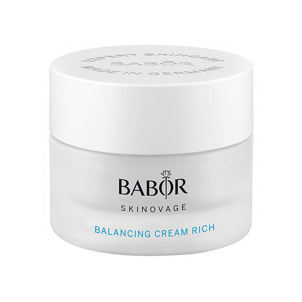 Babor Skinovage Balancing Cream Rich подхранващ и хидратиращ крем за смесена и мазна кожа за жени | monna.bg