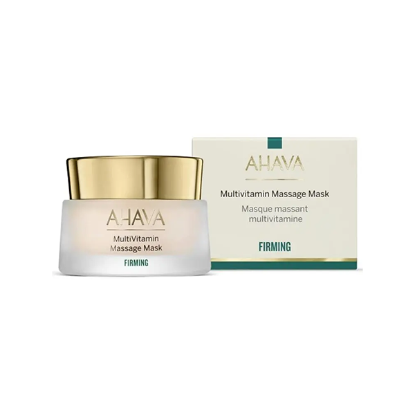 Ahava Multivitamin Massage Mask  гел маска за лице за жени | monna.bg