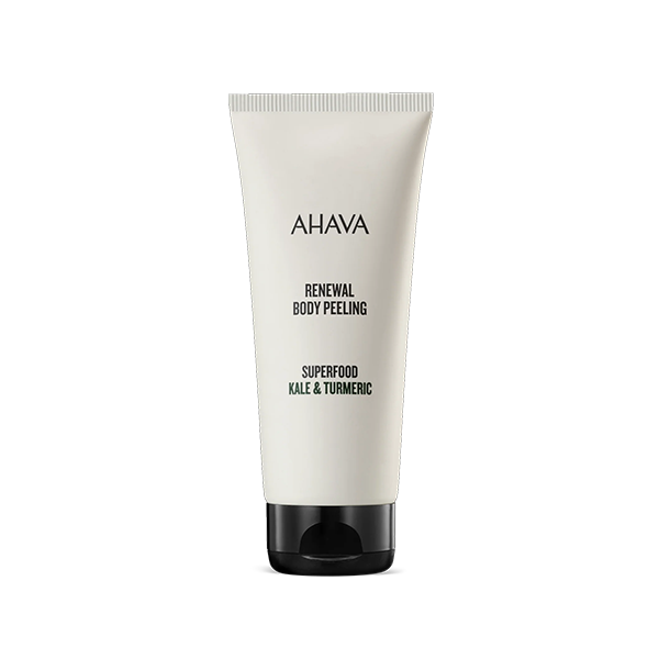 Ahava Renewal Body Peeling Kale & Turmeric скраб за тяло за жени | monna.bg