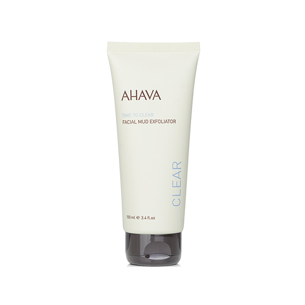 Ahava Facial Mud Exfoliator почистващ пилинг за лице за жени | monna.bg