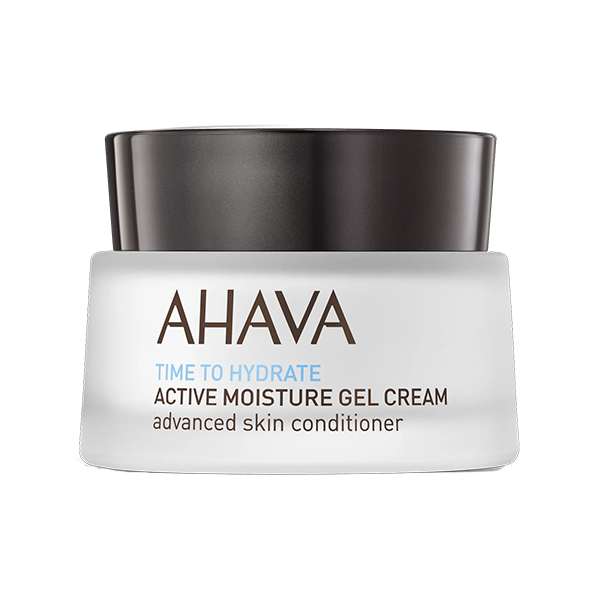 Ahava Active Moisture Gel Cream хидратиращ гел-крем за жени | monna.bg