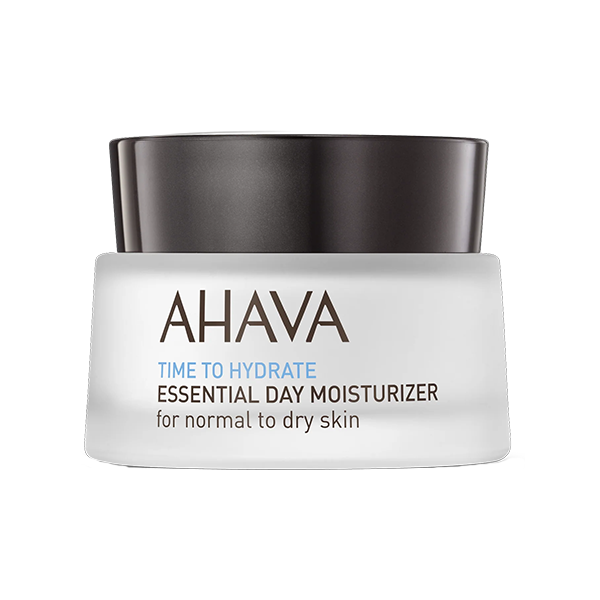 Ahava Essential Day Moisturizer - Normal To Dry Skin хидратиращ крем за нормална до суха кожа за жени | monna.bg