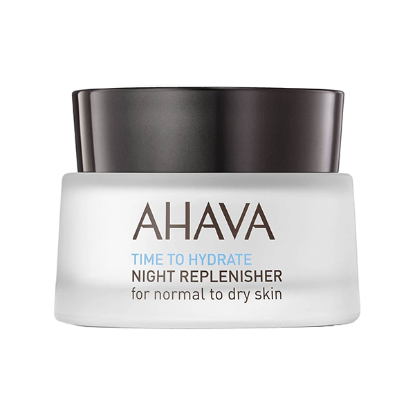 Ahava Night Replenisher Normal-Dry Skin  нощен ревитализиращ крем за нормална към суха кожа за жени | monna.bg