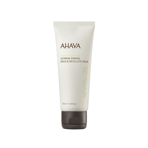 Ahava Extreme Firming Neck & Decollete Cream лифтинг крем за шия и деколте за жени | monna.bg