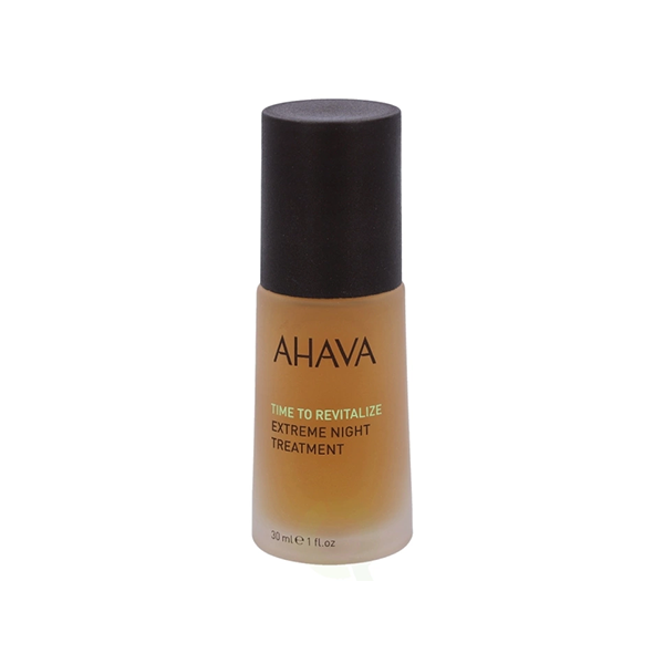 Ahava Extreme Night Treatment нощен серум против бръчки за жени | monna.bg