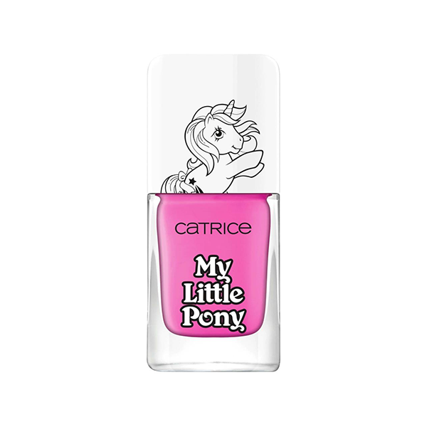 Catrice Cosmetics My Little Pony Nail Lacquer лак за нокти за жени | monna.bg