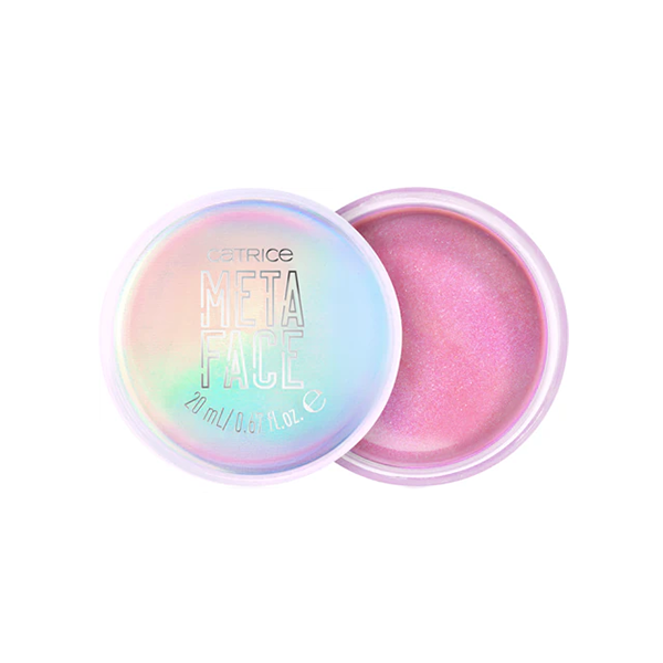 Catrice Cosmetics Metaface Highlighter Face Glaze Pot хайлайтър в стик за жени | monna.bg